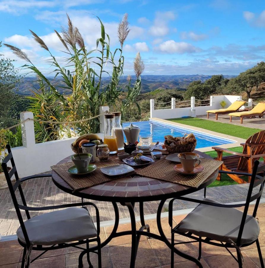 Maison d'hôtes Varandas Do Vale Furnazinhas Castro Marim